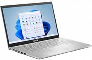 Laptopy - ASUS X415MA-EK596WS Srebrny+Office 365 Personal 1 rok - 128GB M.2 PCIe   8GB - miniaturka - grafika 1