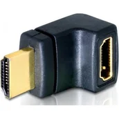 Adaptery i przejściówki - Delock Adapter AV HDMI męski - HDMI żęński 90 65072 - miniaturka - grafika 1
