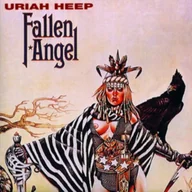 Pop - Uriah Heep Fallen Angel. Winyl Uriah Heep - miniaturka - grafika 1