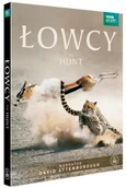 Filmy dokumentalne DVD - Łowcy - miniaturka - grafika 1