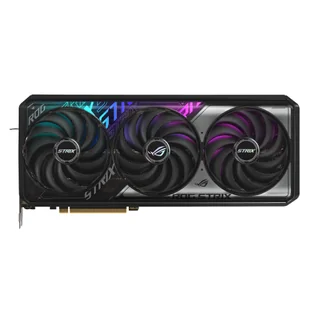 ASUS ROG STRIX RTX 5070 Ti 16GB OC GAM 90YV0M90-M0NA00 - Karty graficzne - miniaturka - grafika 1