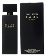 Wody i perfumy męskie - Gosh Kaos Golden Woda toaletowa 50ml - miniaturka - grafika 1