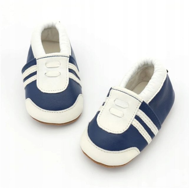 Jack Hibo Dziecięce Buty Dla Niemowląt 21 S8I