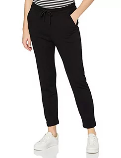 Spodnie damskie - OxbOw Damskie spodnie M2PIJOG, czarne, FR : S (talia Fabricant: 1) - grafika 1