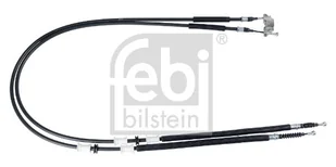 Cięgło, hamulec postojowy Febi Bilstein 109236 - Linki hamulca postojowego - miniaturka - grafika 1