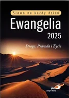 Religia i religioznawstwo - Ewangelia 2025 - duży format BR - miniaturka - grafika 1