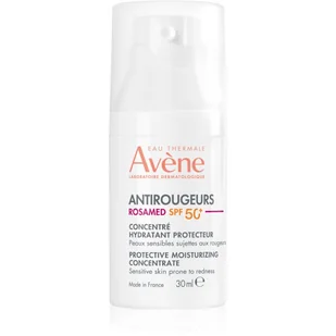 AVENE Antirougeurs Rosamed Krem na dzień SPF 50+, 30 ml - Kremy do twarzy - miniaturka - grafika 1
