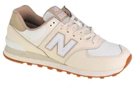 Sneakersy damskie - New Balance U574VY2 damskie sneakersy beżowe, rozmiar 42 1/2 - miniaturka - grafika 1