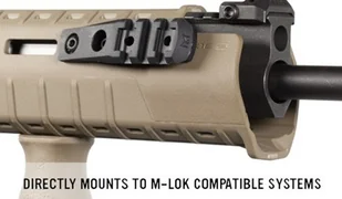 Magpul - Szyna RIS M-LOK Polymer Cantilever Rail/Light Mount - MAG587 - Osprzęt do wiatrówek - miniaturka - grafika 5