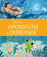 Baśnie, bajki, legendy - Urocze opowiastki na dobranoc - miniaturka - grafika 1