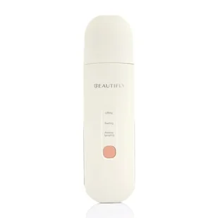 Urządzenie do peelingu kawitacyjnego BEAUTIFLY Scrub Aqua Glow Pro - Pozostałe urządzenia kosmetyczne - miniaturka - grafika 1