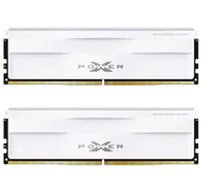 Pamięci RAM - Silicon Power XPOWER Zenith DDR5 64GB (2x32GB) 6000 CL30 Biały - miniaturka - grafika 1