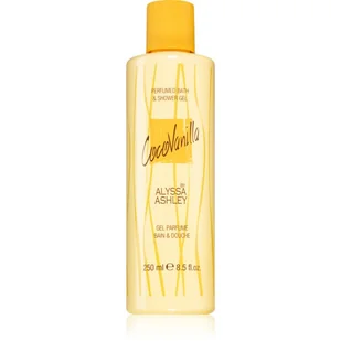 Alyssa Ashley Coco Vanilla Femme/woman, żel pod prysznic, 250 ML - Kosmetyki do kąpieli - miniaturka - grafika 1
