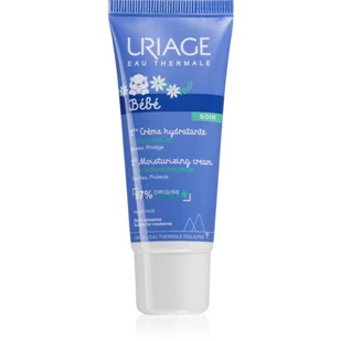Bebe 1st Moisturizing Cream codzienny krem nawilżający do twarzy 40ml - Kosmetyki do pielęgnacji twarzy męskie - miniaturka - grafika 1