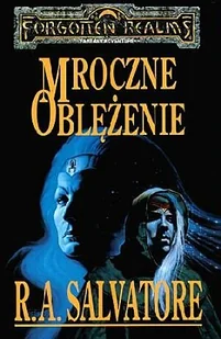 Mroczne oblężenie - Horror, fantastyka grozy - miniaturka - grafika 1