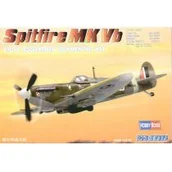 Modele do sklejania - Hobby Boss Spitfire Mk Vb (80212) - miniaturka - grafika 1