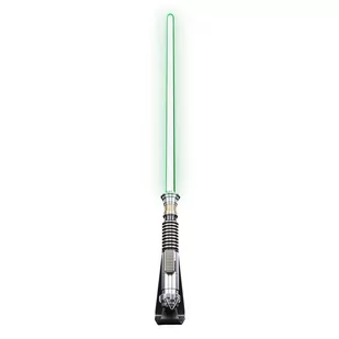 Hasbro, STAR WARS THE BLACK SERIES FORCE FX ELITE LUKE SKYWALKER MIECZ ŚWIETLNY, F69065L0 - Figurki kolekcjonerskie - miniaturka - grafika 1