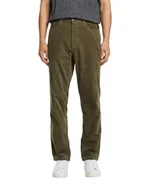 Spodnie męskie - ESPRIT spodnie męskie, 350/khaki Green, 34W / 30L - miniaturka - grafika 1