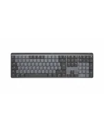 Klawiatury - LOGITECH MX Mechanical Wireless Illuminated Performance Keyboard - GRAPHITE - D-E - miniaturka - grafika 1
