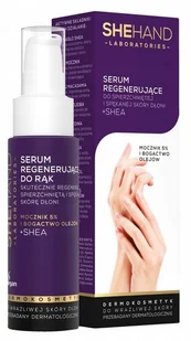 Shehand Serum do rąk 50ml regenerujące - Kremy i maski do rąk - miniaturka - grafika 2