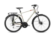 Rowery - Rower trekkingowy ROMET WAGANT 8 2024 - miniaturka - grafika 1