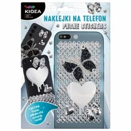 Zabawki kreatywne - Derform Naklejki na telefon Blink - miniaturka - grafika 1