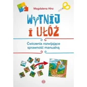 Materiały pomocnicze dla nauczycieli - Hinz Magdalena Wytnij i ułóż - miniaturka - grafika 1