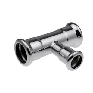 Trójnik redukcyjny KAN-therm Steel - 42 x 35 x 42 - Łączniki, trójniki, kształtki - miniaturka - grafika 1