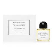 Wody i perfumy unisex - Byredo Oud Immortel 50 ml woda perfumowana - miniaturka - grafika 1