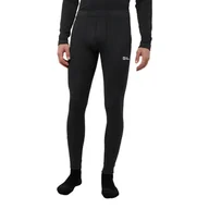 Spodnie sportowe męskie - Męskie spodnie ocieplane Jack Wolfskin INFINITE WARM PANTS M black - S - miniaturka - grafika 1