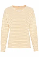 Koszulki i topy damskie - Camel Active Womenswear T-shirt damski, Sun Orange, S - miniaturka - grafika 1