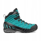 Buty trekkingowe damskie - Scarpa Damskie buty trekkingowe Cyclone-s GTX Wmn - miniaturka - grafika 1