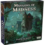 Akcesoria do gier planszowych - Mansions of Madness Path of the Serpent add-on - miniaturka - grafika 1