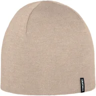 Czapki damskie - Czapka z wełny merino Viking Noma 2.0 Gore-tex Infinium 8200 beżowy - miniaturka - grafika 1