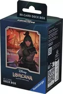 Gry karciane - Disney Lorcana (Set02) deck box B Mulan Ravensburger - gra - miniaturka - grafika 1