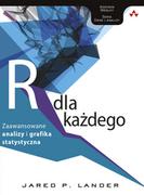 Książki o programowaniu - Język R dla każdego. Zaawansowane analizy i grafika statystyczna - miniaturka - grafika 1