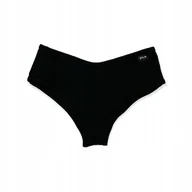 Majtki damskie - Klasyczne majtki figi damskie VICTORIA'S SECRET XS - miniaturka - grafika 1