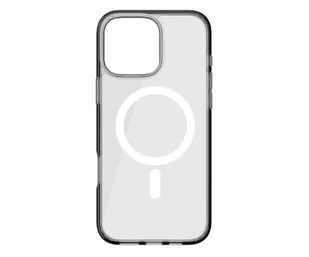 NEXT ONE Etui Clear Shield MagSafe iPhone 16 Pro Max transparent - Etui i futerały do telefonów - miniaturka - grafika 1