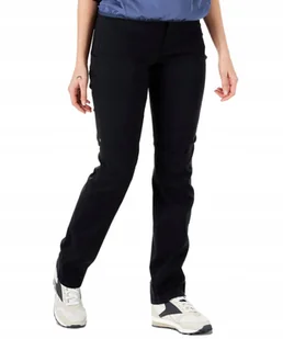 Spodnie Wrangler ATG SLIM UTILITY 112141677 WA2B52100 Black W 27 / L 30 - Spodnie damskie - miniaturka - grafika 1
