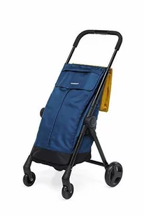 Foppapedretti Go Fast Ocean Wózek na Zakupy Foppapedretti Dzień Kobiet | Taniej o 8% - Torby i wózki na zakupy - miniaturka - grafika 1