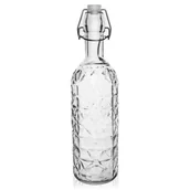 Shakery i bidony sportowe - Butelka szklana do nalewek wina RETRO 1,1L ELA 126497 - miniaturka - grafika 1