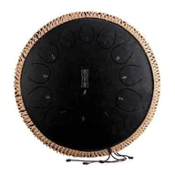 Perkusje - Tongue Drum Hluru TY13-14 InkBlack - miniaturka - grafika 1