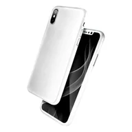 Etui i futerały do telefonów - Etui ochronne dla Apple iPhone XS Max Cover 6,5 cala Ultra Slim Case TPU Shockproof Extra Thin Lightweight Slim Clear - miniaturka - grafika 1