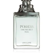 Wody i perfumy męskie - Oriflame Possess The Secret Man woda perfumowana 75 ml - miniaturka - grafika 1