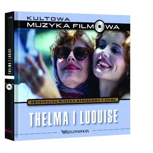 Kultowa Muzyka Filmowa 18 Thelma i Luouise - Czasopisma - miniaturka - grafika 1