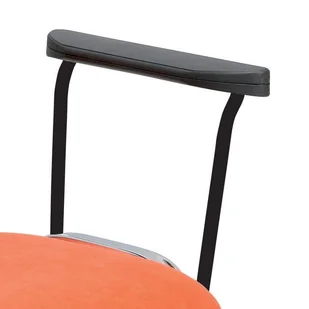 Podłokietnik czarny - Inne meble biurowe - miniaturka - grafika 1