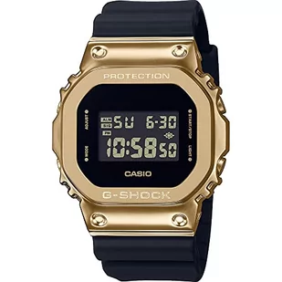 Casio Watch GM-5600G-9ER, czarny, Pasek - Paski - miniaturka - grafika 1