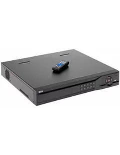 BCS IP NVR1604 4K III (BCS-P-NVR6416-4KR) - Rejestratory do monitoringu - miniaturka - grafika 1