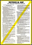 Tablice BHP - ANRO ZNAK BEZPIECZEŃSTWA 250x350 - Z-IBN01 ab_ZIBN01P250x350 - miniaturka - grafika 1