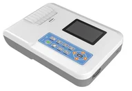 Urządzenia medyczne - Elektrokardiograf Contec ECG300G Urządzenie do wykonywania EKG - miniaturka - grafika 1
